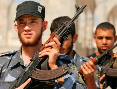 ΕΚΤΑΚΤΟ: Η Χαμάς κατέθεσε τα όπλα και αναγνώρισε το Ισραήλ! (upd)